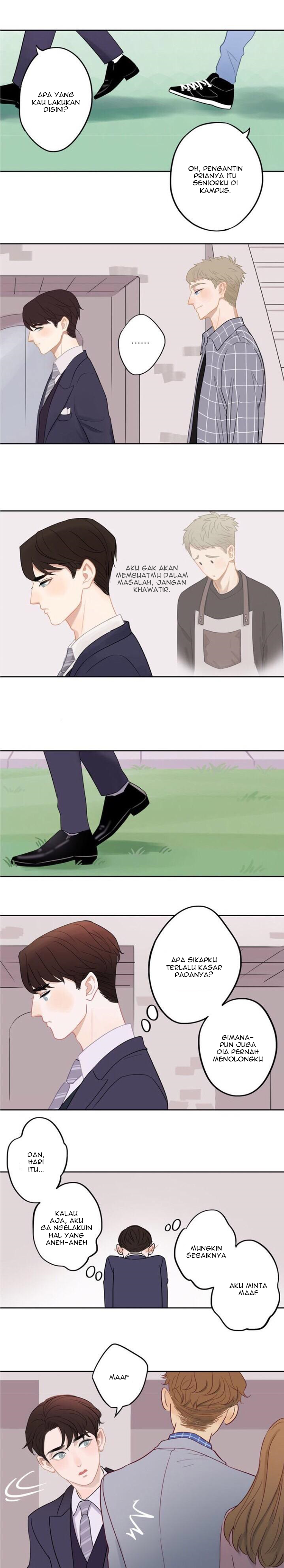 Thirty Years Old Chapter 8 - halaman 5
