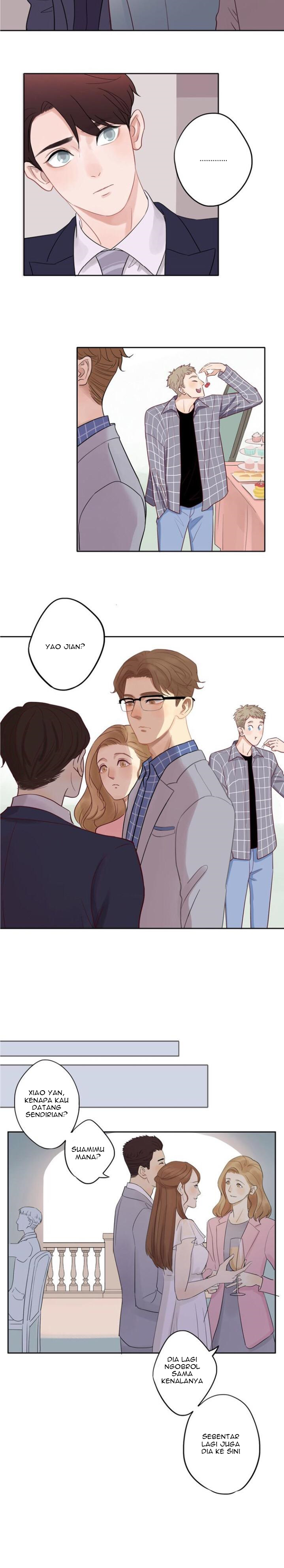 Thirty Years Old Chapter 8 - halaman 6