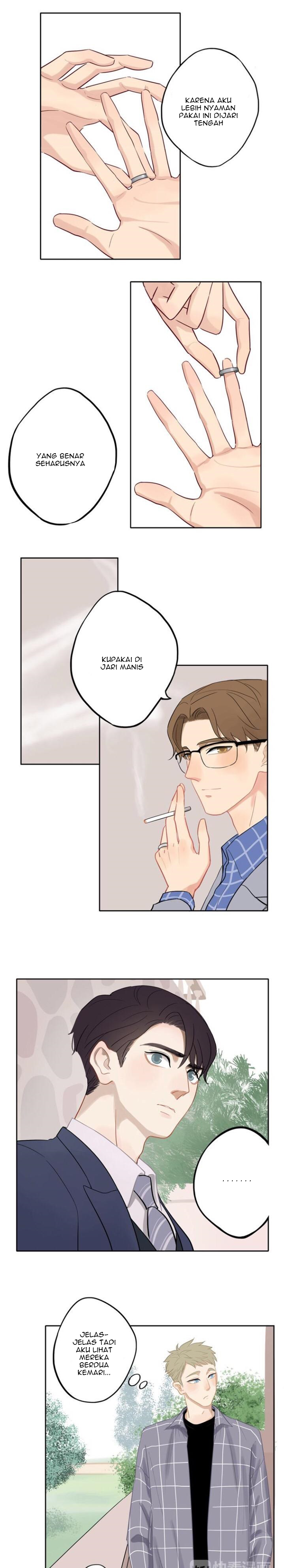 Thirty Years Old Chapter 8 - halaman 8