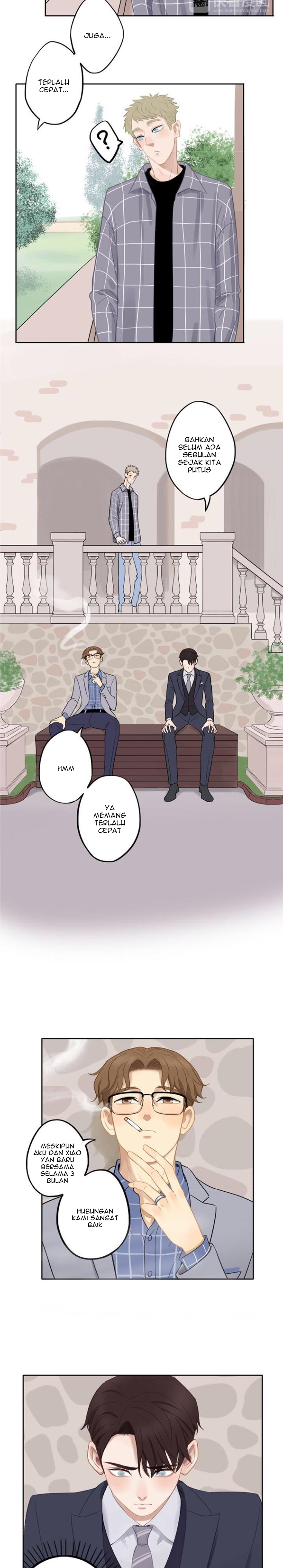 Thirty Years Old Chapter 8 - halaman 9