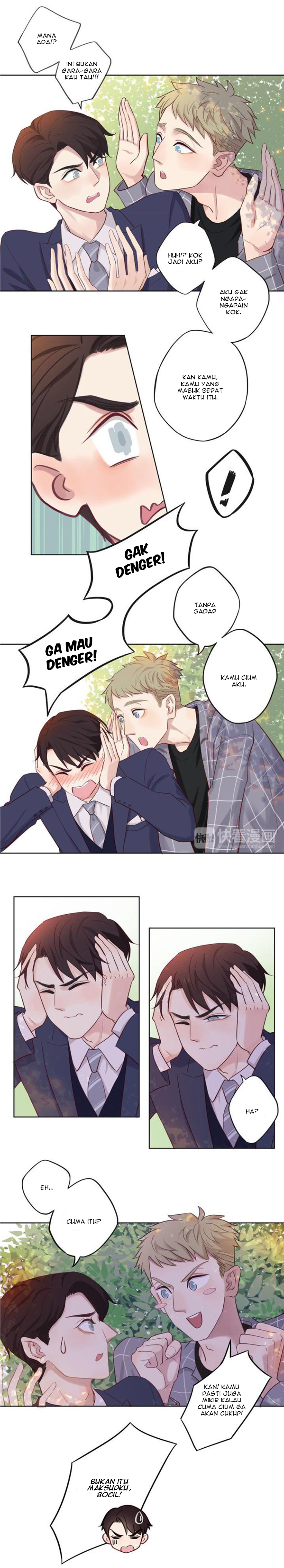 Thirty Years Old Chapter 9 - halaman 10