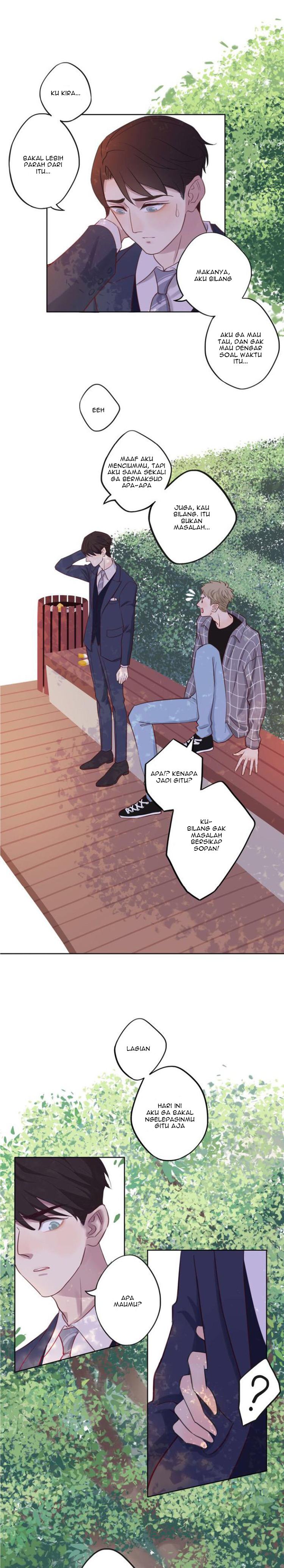 Thirty Years Old Chapter 9 - halaman 11