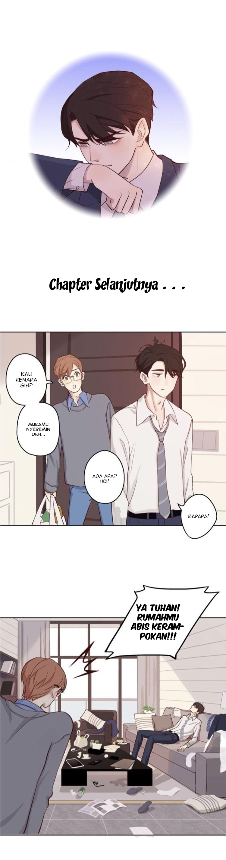 Thirty Years Old Chapter 9 - halaman 13