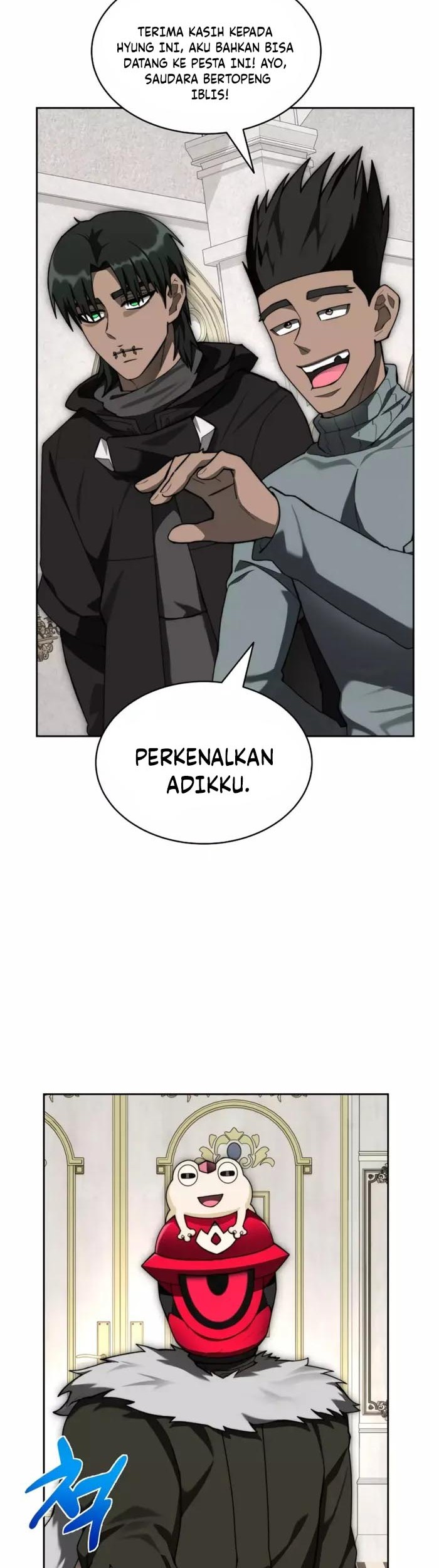 Thirty Years Old Chapter 9 - halaman 3