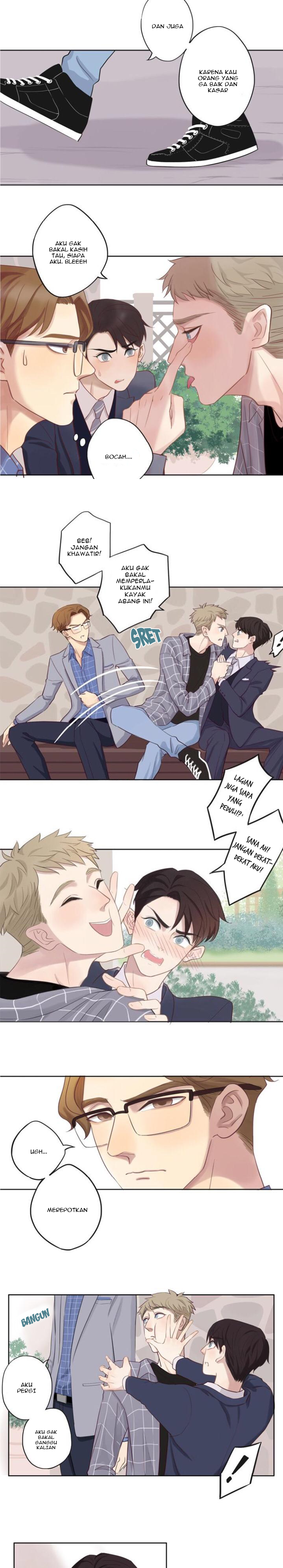 Thirty Years Old Chapter 9 - halaman 4
