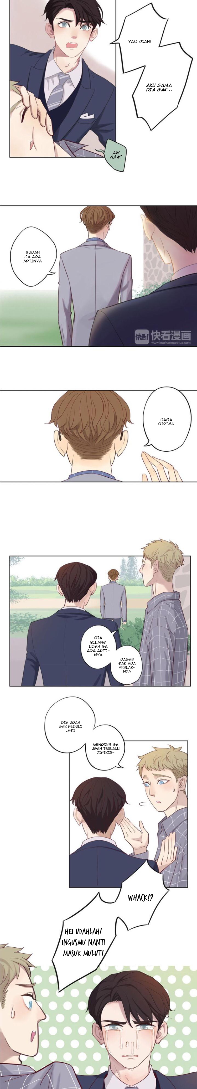 Thirty Years Old Chapter 9 - halaman 5