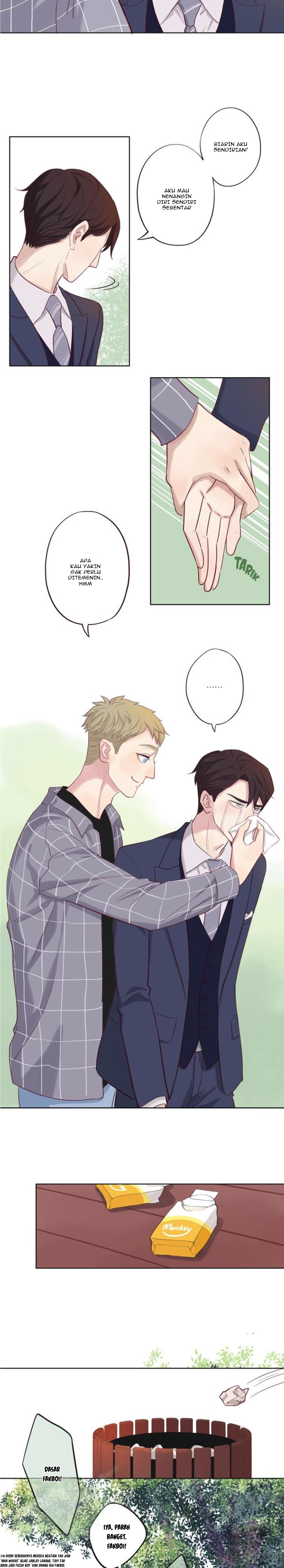 Thirty Years Old Chapter 9 - halaman 6
