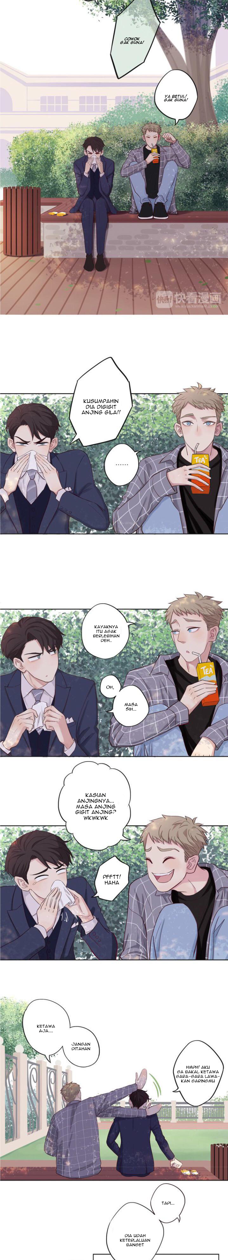 Thirty Years Old Chapter 9 - halaman 7