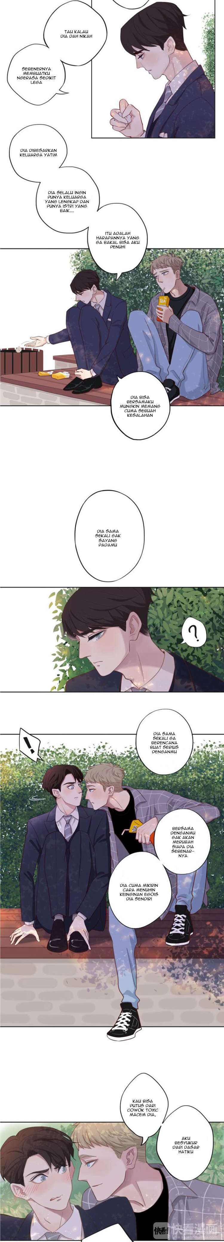 Thirty Years Old Chapter 9 - halaman 8