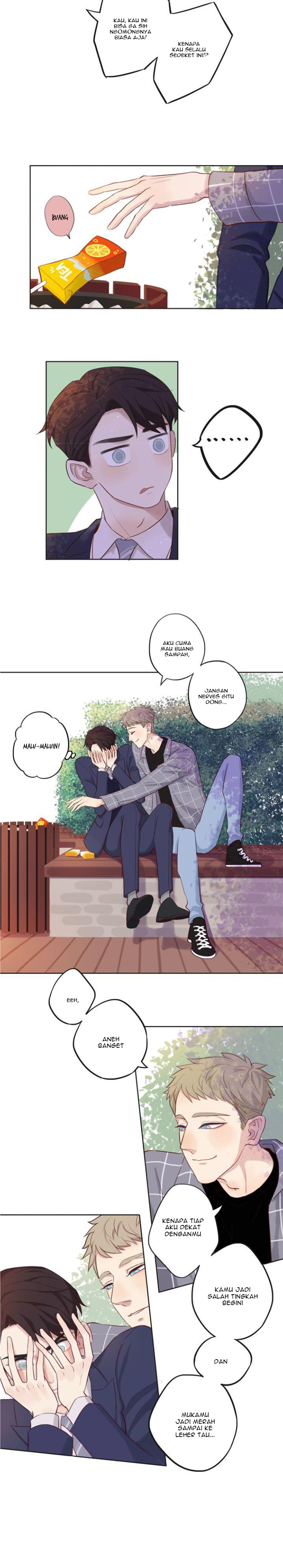 Thirty Years Old Chapter 9 - halaman 9