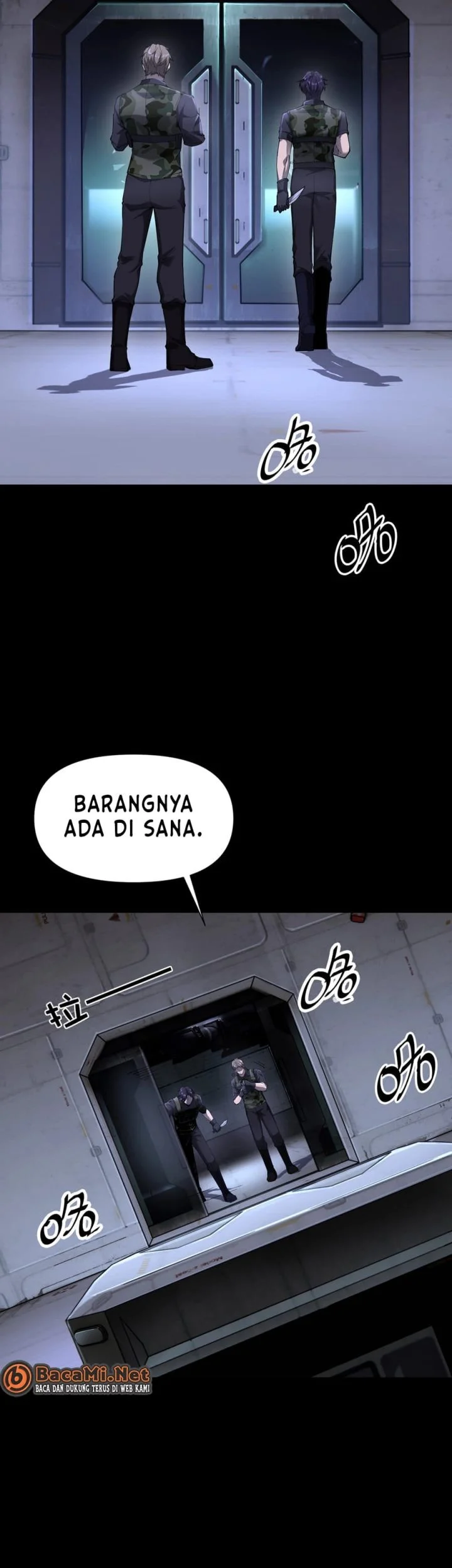 This Assassin is a Son-in-Law Chapter 1 - halaman 10