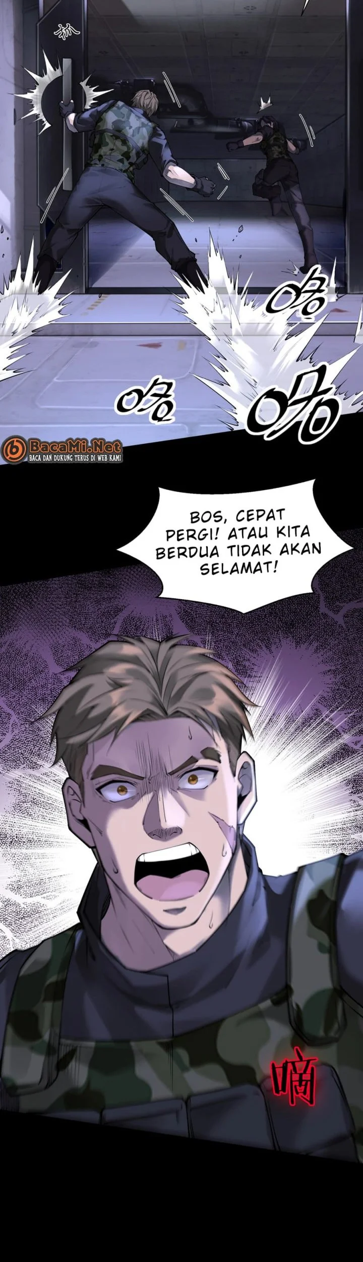 This Assassin is a Son-in-Law Chapter 1 - halaman 15