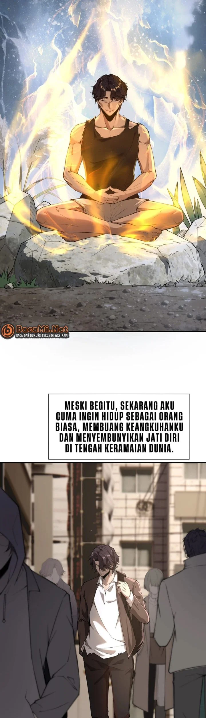 This Assassin is a Son-in-Law Chapter 1 - halaman 23