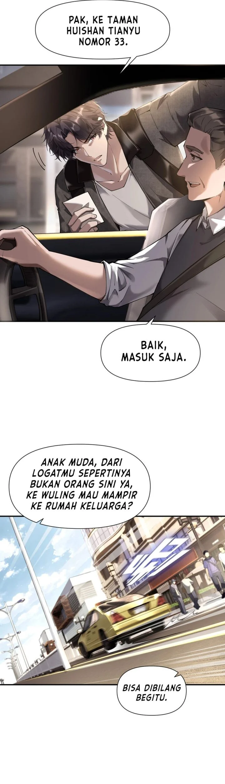 This Assassin is a Son-in-Law Chapter 1 - halaman 28