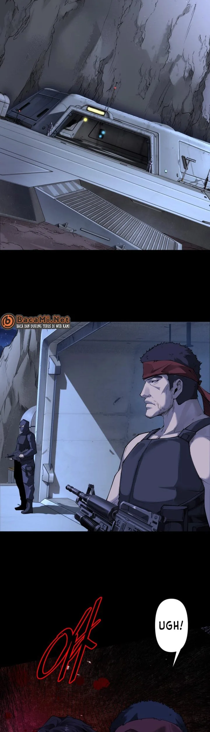 This Assassin is a Son-in-Law Chapter 1 - halaman 3