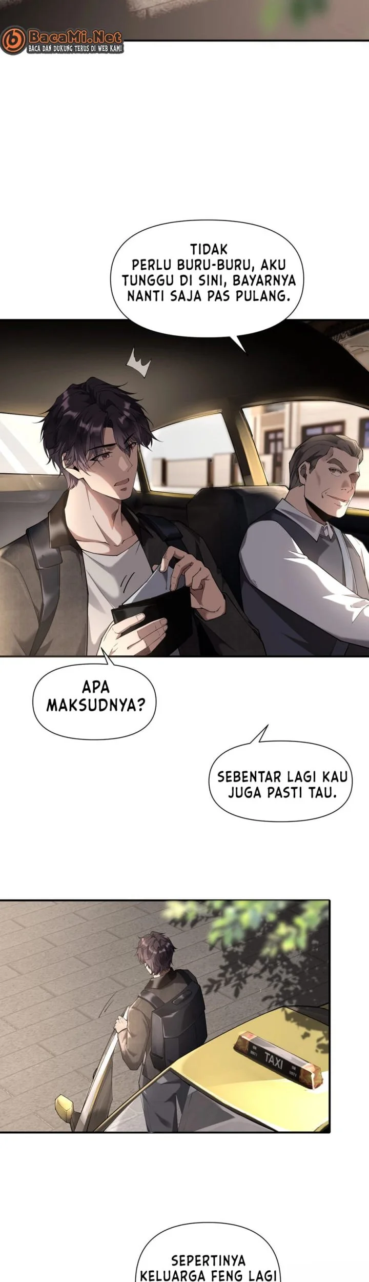 This Assassin is a Son-in-Law Chapter 1 - halaman 31