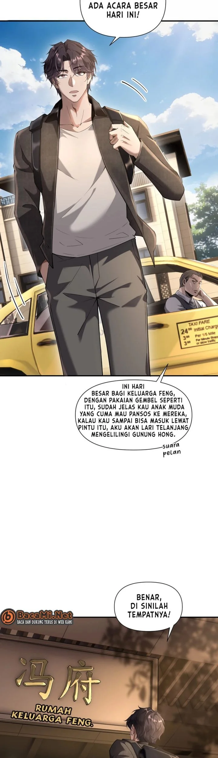 This Assassin is a Son-in-Law Chapter 1 - halaman 32