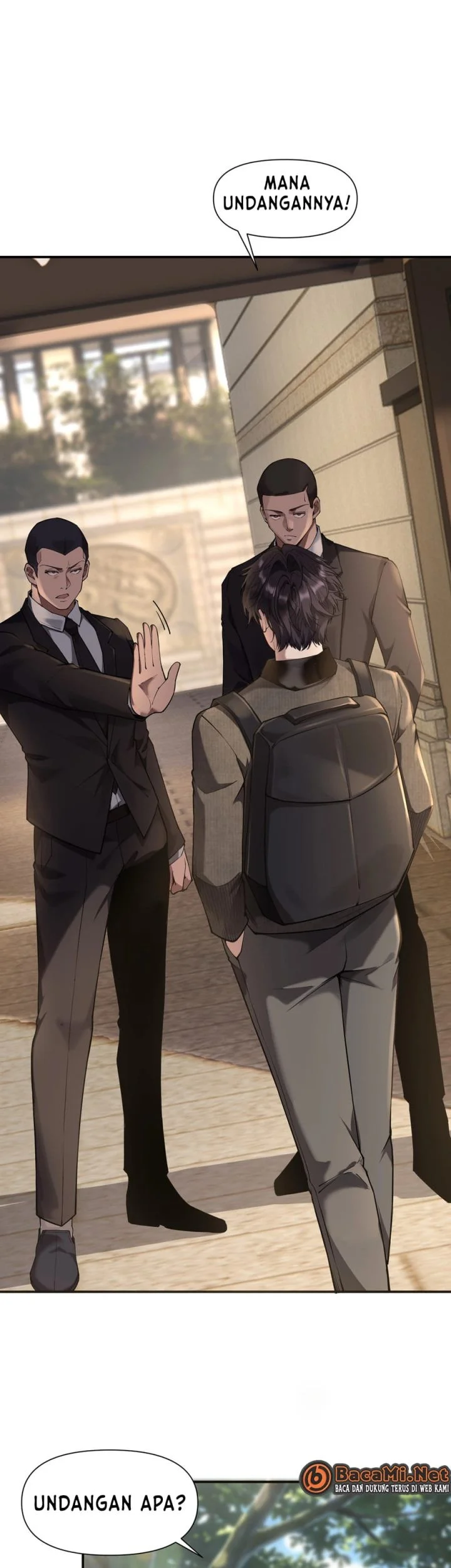 This Assassin is a Son-in-Law Chapter 1 - halaman 34