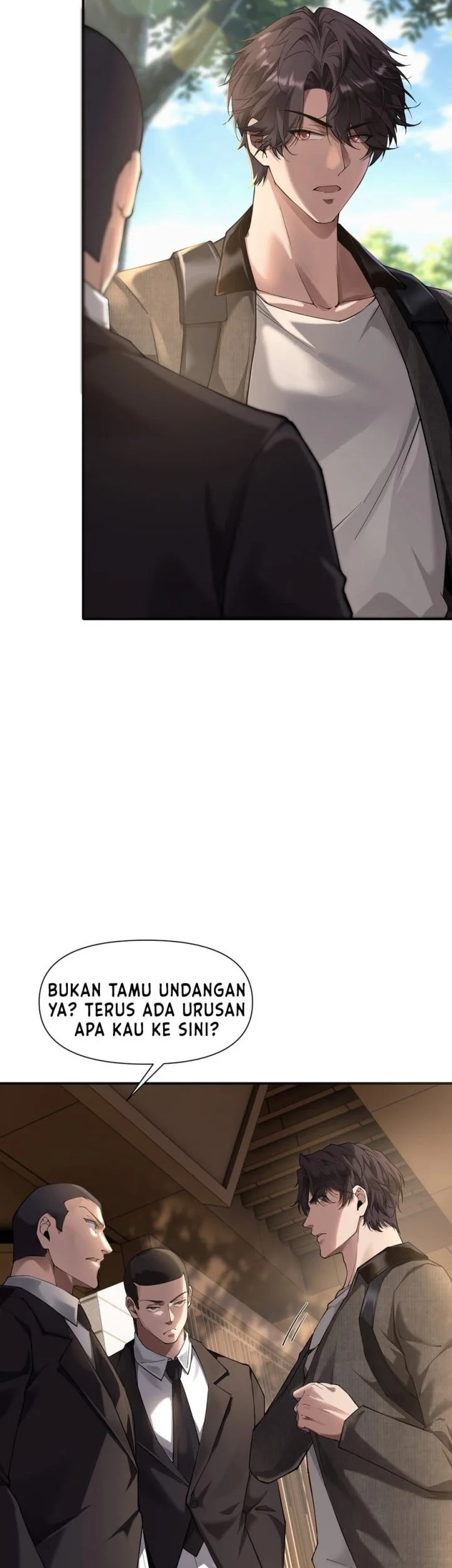 This Assassin is a Son-in-Law Chapter 1 - halaman 35