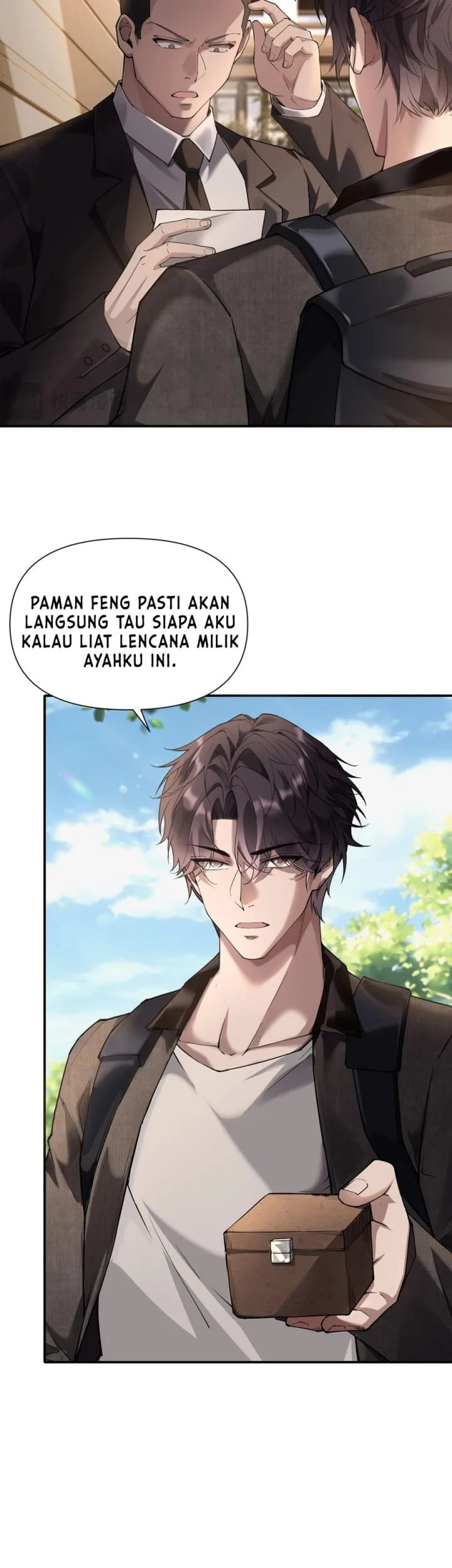 This Assassin is a Son-in-Law Chapter 1 - halaman 38