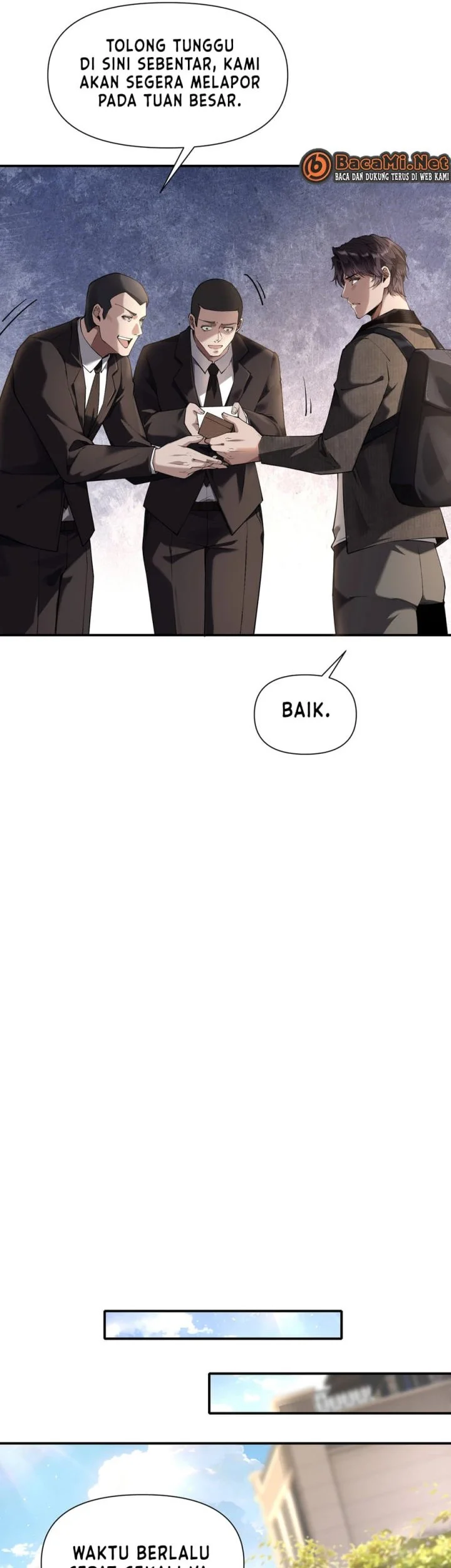 This Assassin is a Son-in-Law Chapter 1 - halaman 39