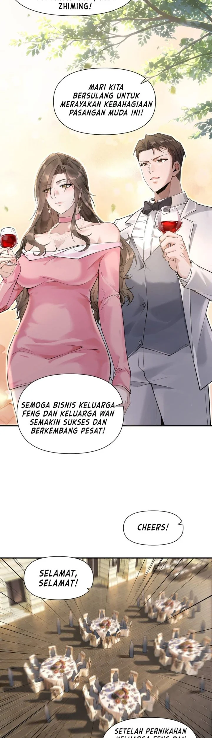 This Assassin is a Son-in-Law Chapter 1 - halaman 43