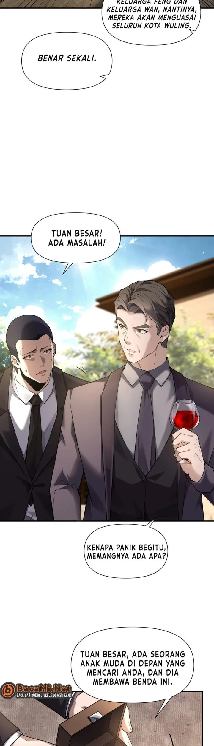 This Assassin is a Son-in-Law Chapter 1 - halaman 44