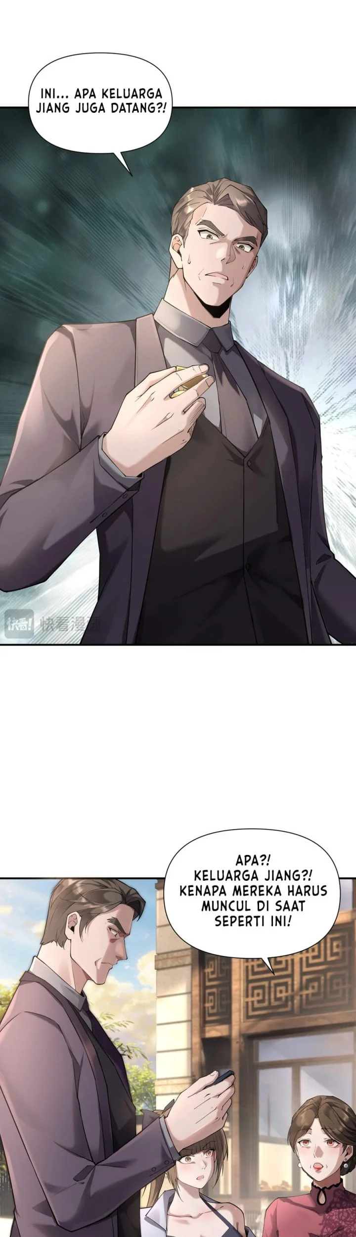 This Assassin is a Son-in-Law Chapter 1 - halaman 46