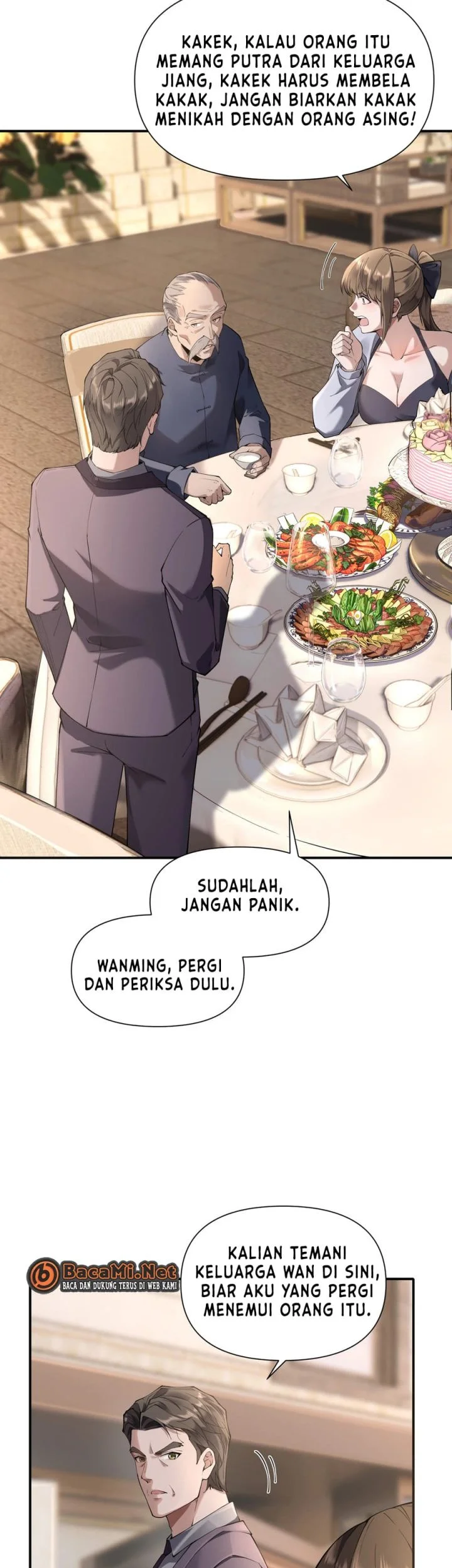 This Assassin is a Son-in-Law Chapter 1 - halaman 48