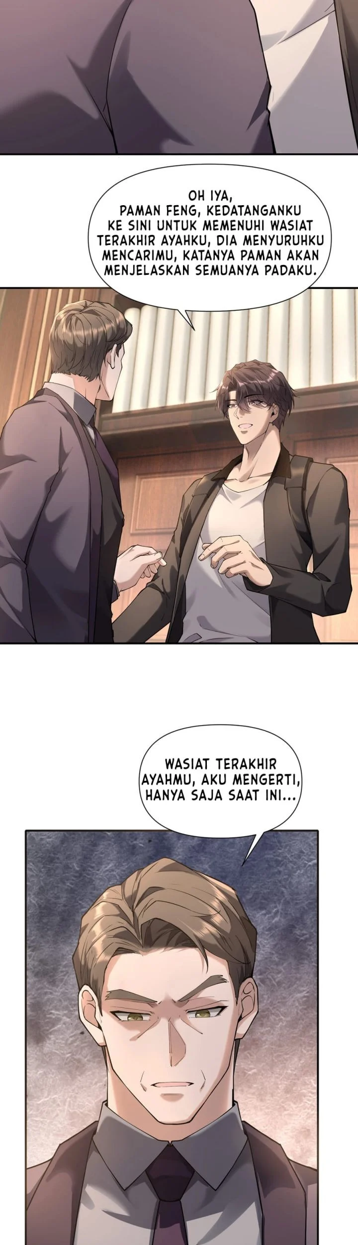 This Assassin is a Son-in-Law Chapter 1 - halaman 58
