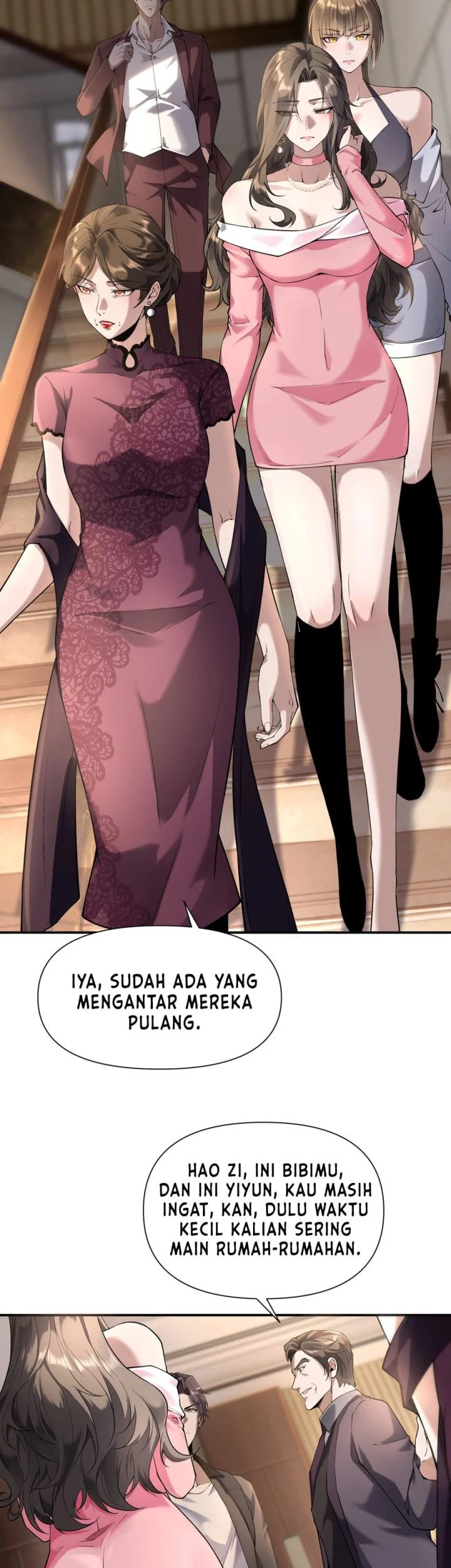 This Assassin is a Son-in-Law Chapter 1 - halaman 60
