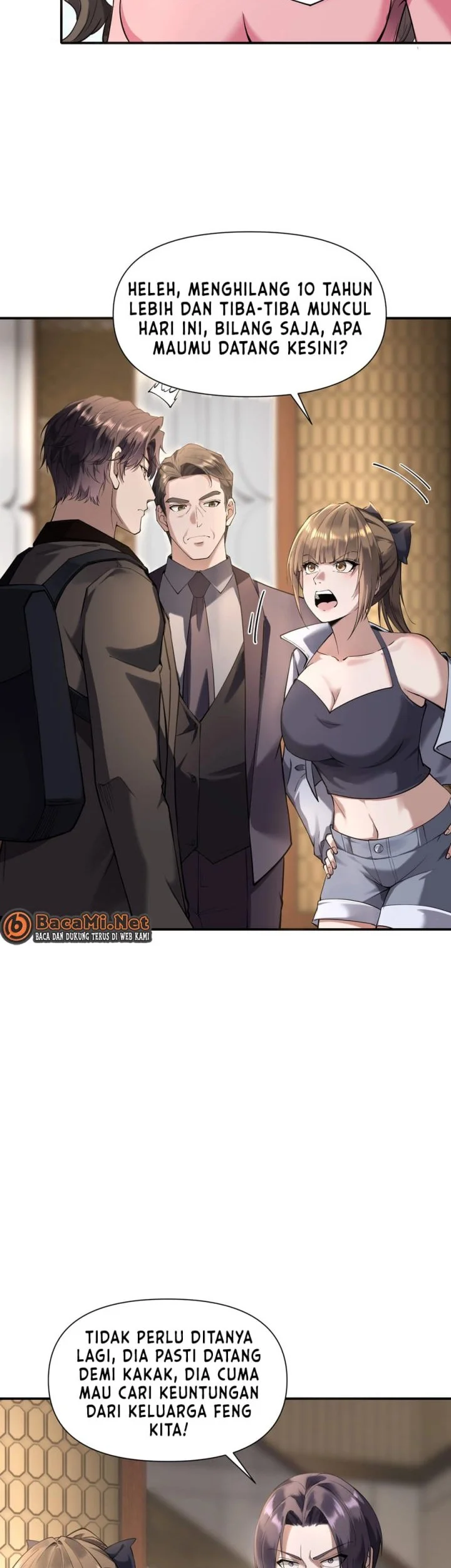 This Assassin is a Son-in-Law Chapter 1 - halaman 63