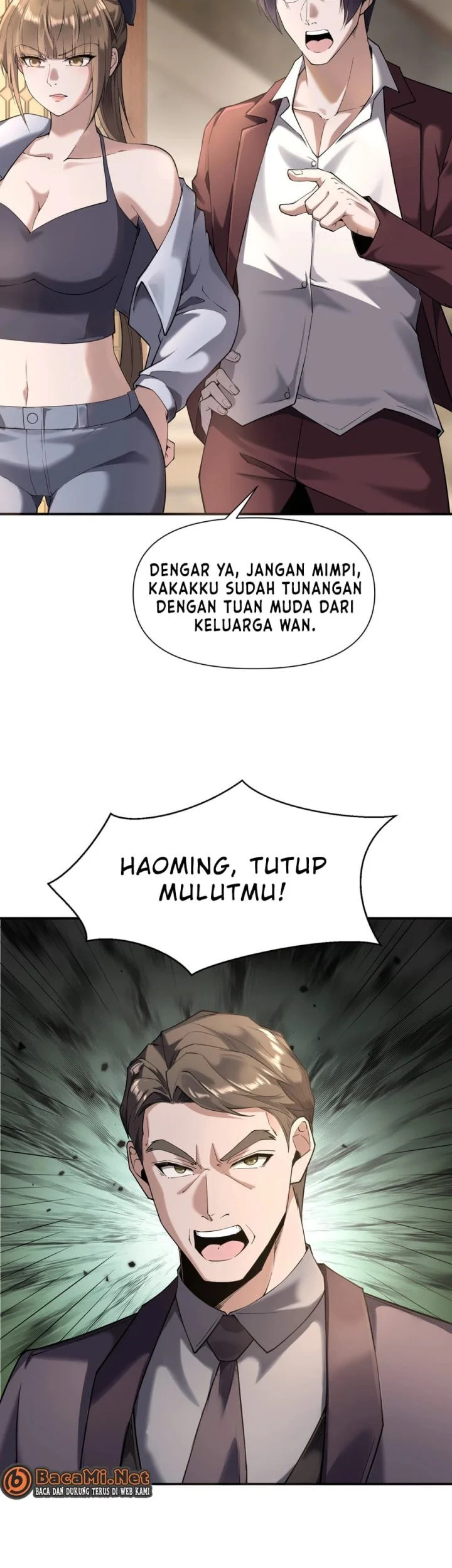 This Assassin is a Son-in-Law Chapter 1 - halaman 64