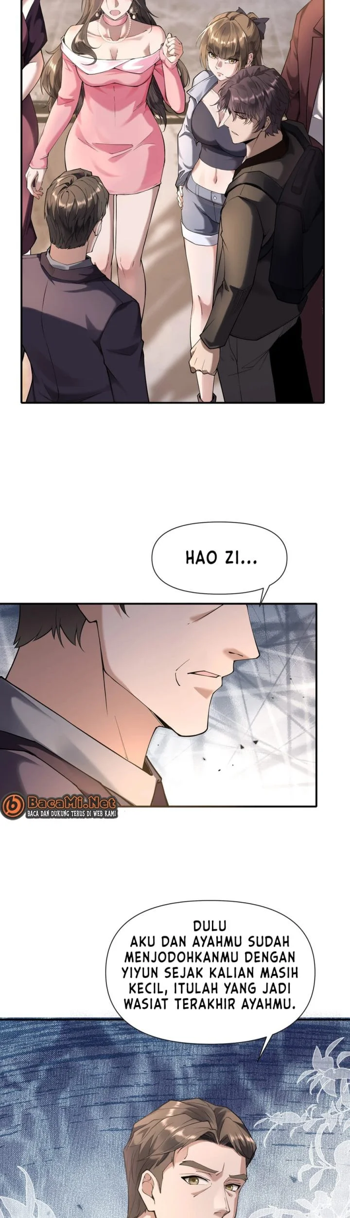 This Assassin is a Son-in-Law Chapter 1 - halaman 66