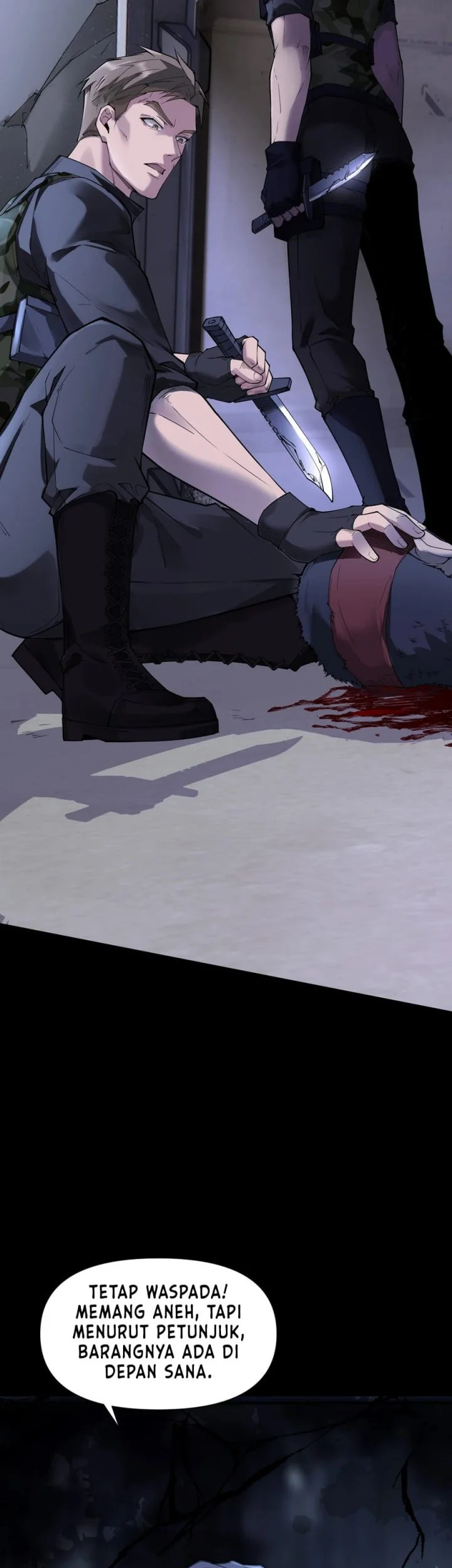 This Assassin is a Son-in-Law Chapter 1 - halaman 7