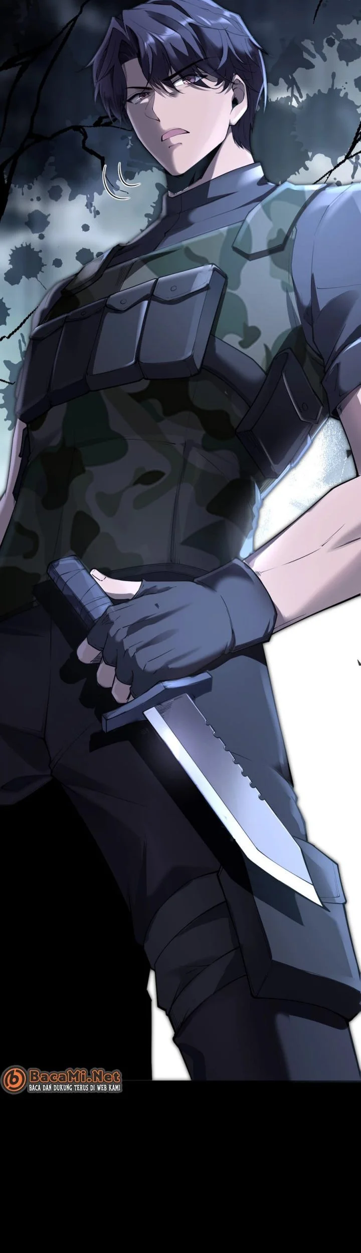 This Assassin is a Son-in-Law Chapter 1 - halaman 8