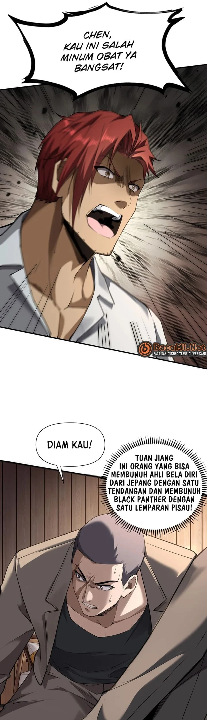 This Assassin is a Son-in-Law Chapter 10 - halaman 12