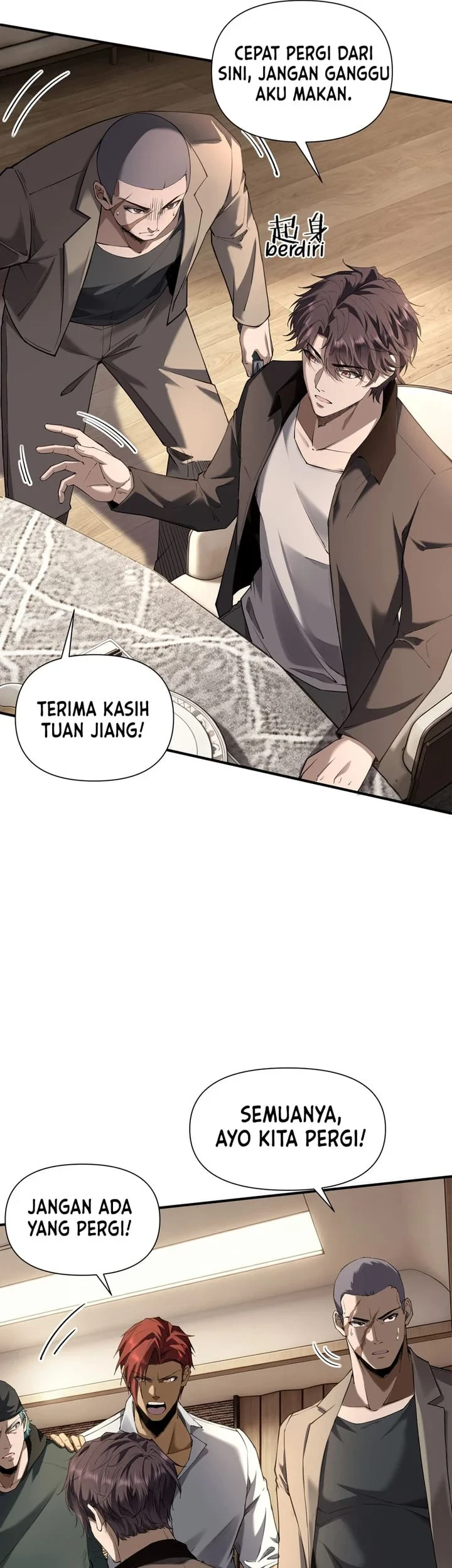 This Assassin is a Son-in-Law Chapter 10 - halaman 16