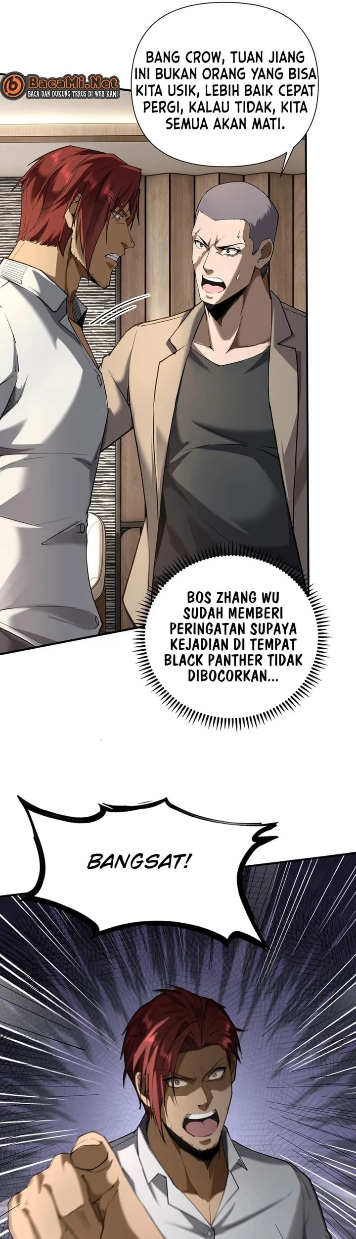 This Assassin is a Son-in-Law Chapter 10 - halaman 18