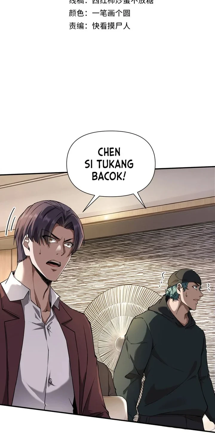 This Assassin is a Son-in-Law Chapter 10 - halaman 2