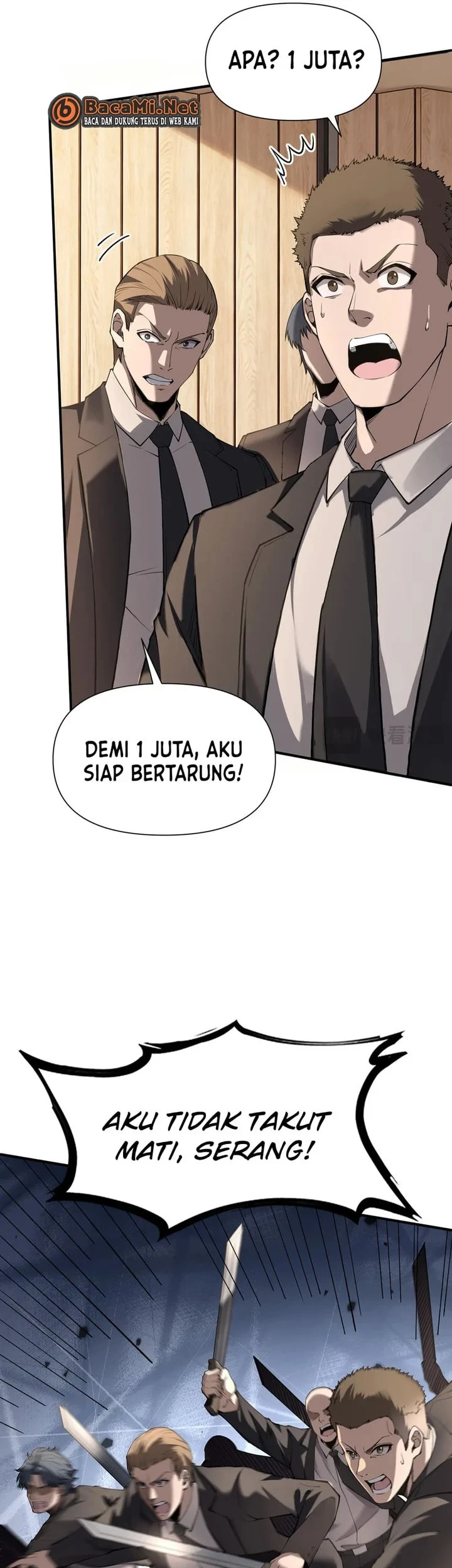 This Assassin is a Son-in-Law Chapter 10 - halaman 20