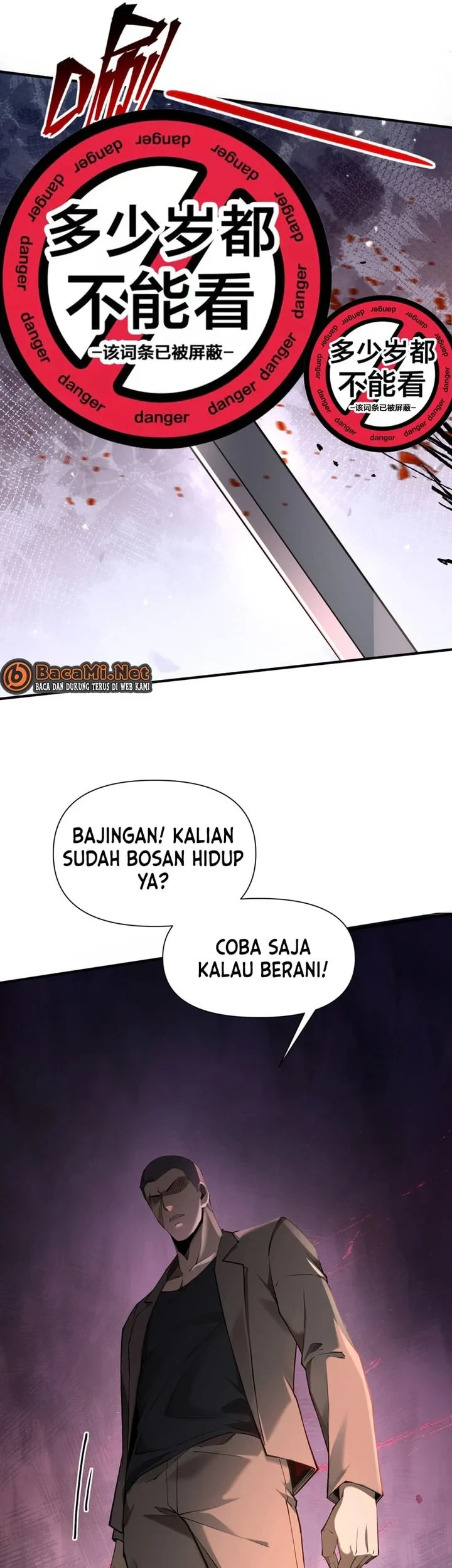 This Assassin is a Son-in-Law Chapter 10 - halaman 22
