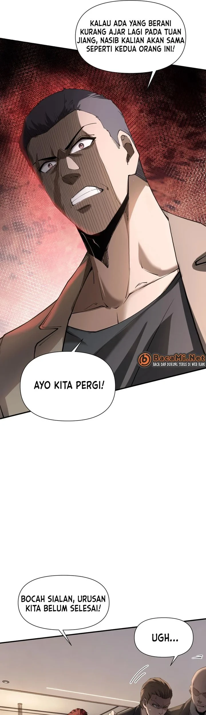 This Assassin is a Son-in-Law Chapter 10 - halaman 24