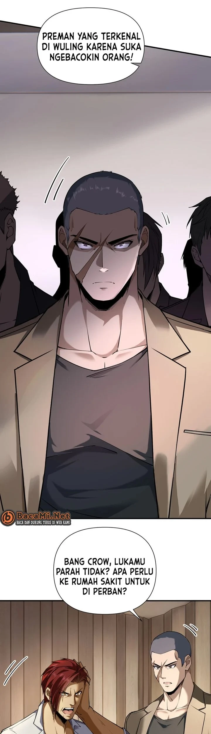 This Assassin is a Son-in-Law Chapter 10 - halaman 3