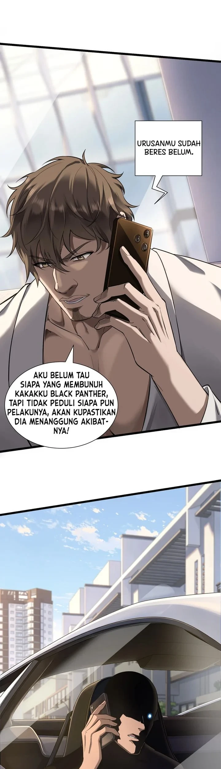 This Assassin is a Son-in-Law Chapter 10 - halaman 30