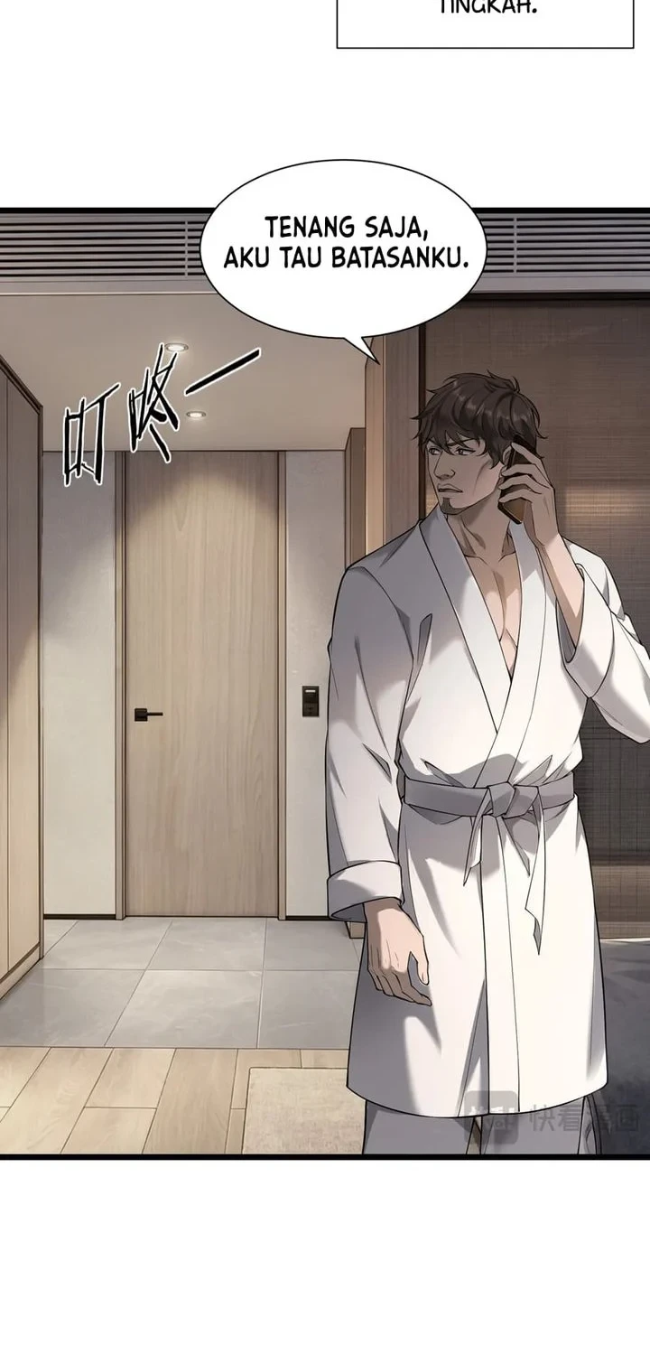 This Assassin is a Son-in-Law Chapter 10 - halaman 33