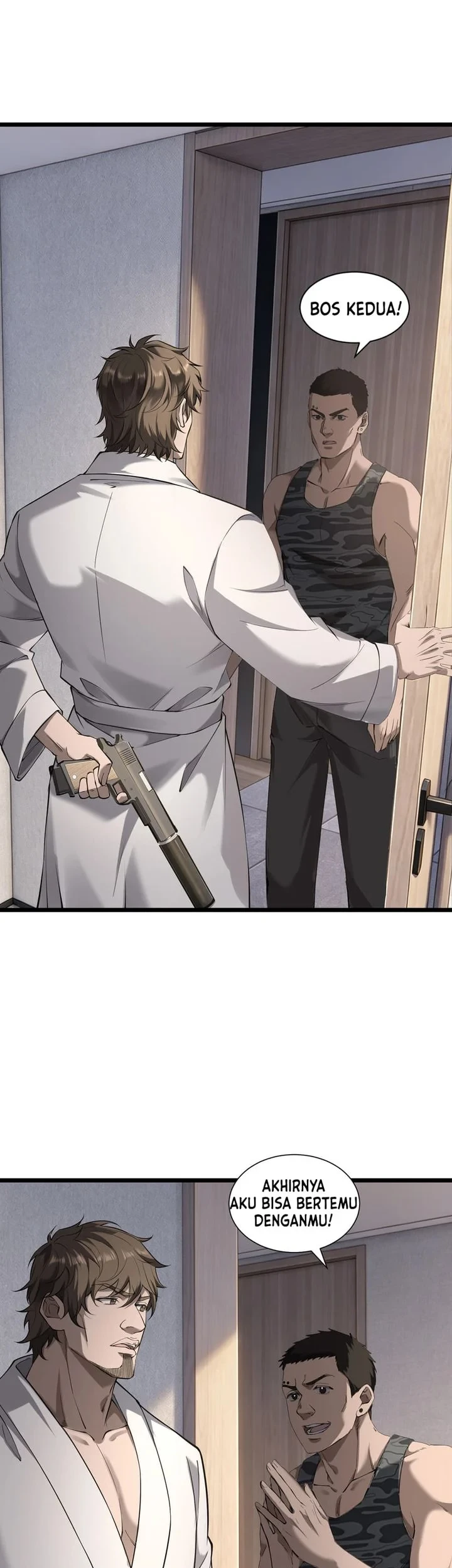 This Assassin is a Son-in-Law Chapter 10 - halaman 34