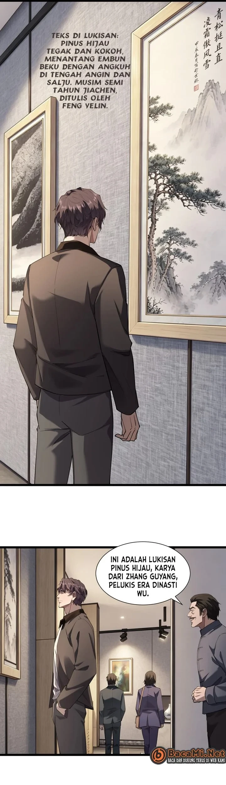 This Assassin is a Son-in-Law Chapter 10 - halaman 41