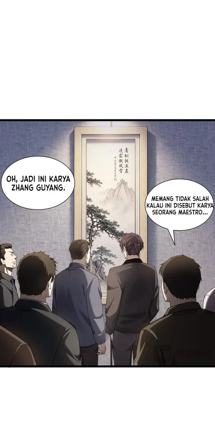 This Assassin is a Son-in-Law Chapter 10 - halaman 42