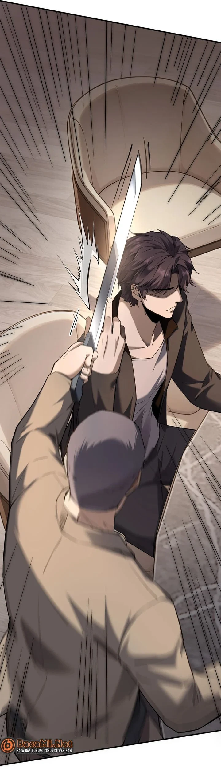This Assassin is a Son-in-Law Chapter 10 - halaman 8